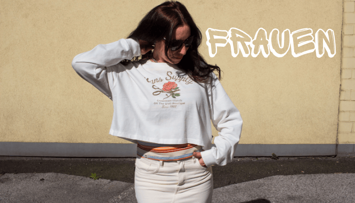 Streetwear Frauen